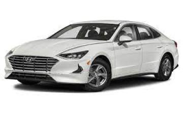 Забронировать Hyundai Sonata 