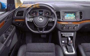 Wypożycz Volkswagen Sharan 7 seats 