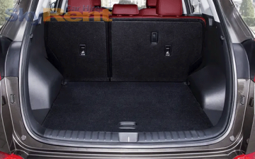 Půjčit Hyundai Tucson 