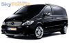 Půjčit Mercedes-Benz Benz Vito 8+1  