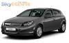 Забронировать Opel Astra  