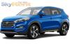 Půjčit Hyundai Tucson 