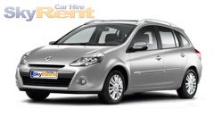 Renault Clio III Grandtour 