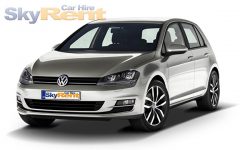 Volkswagen Golf 7  