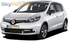 Renault Grand Scenic III 6+1   