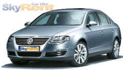 Volkswagen Passat 6 TSI  