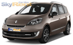 Renault Grand Scenic III 6+1 