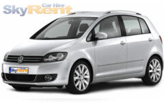 Volkswagen Golf Plus  