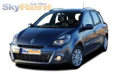 Renault Clio 3 Grandtour 