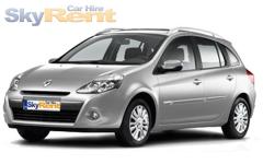 Renault Clio 3 Grandtour 