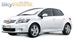 Toyota Auris 