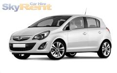 Opel Corsa D 
