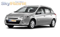 Renault Clio GrandTour 