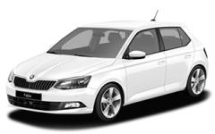 Skoda Fabia ІІІ hatchback 