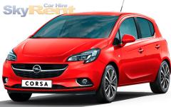 Opel Corsa E 