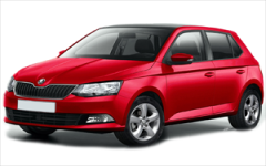 Skoda Fabia  hatchback 