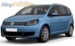 Volkswagen Touran 6+1 
