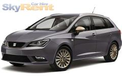 Seat Ibiza estate 