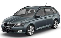 Skoda Fabia Station Wagoon 