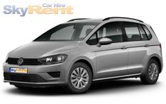 Volkswagen Golf 7 Plus 