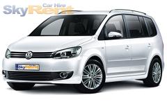 Volkswagen Touran 6+1 