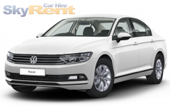 Volkswagen Passat 2014 